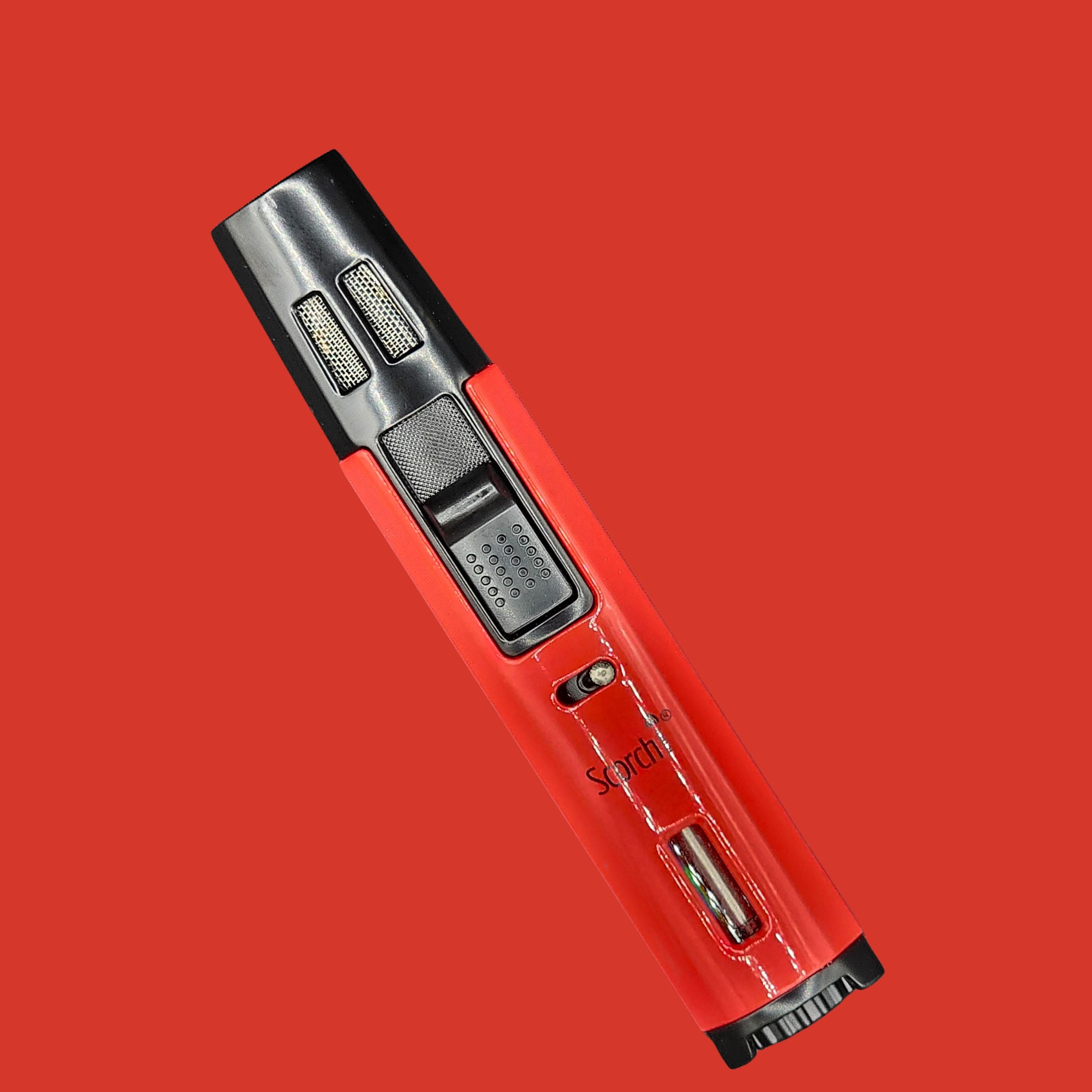 Scorch Dual Flame Lighter (61658)